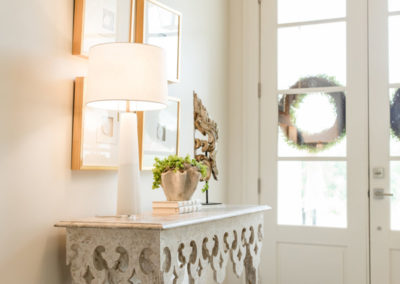 LauraBeth Rosson Interior's work on the Oxford Home.